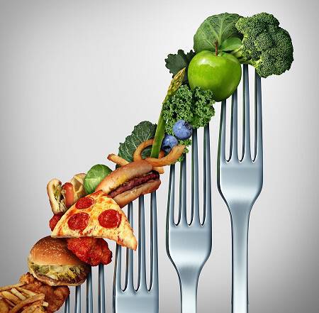 Οι 7 διατροφικές συνήθειες που κοστίζουν σχεδόν 400.000 ζωές τον χρόνο