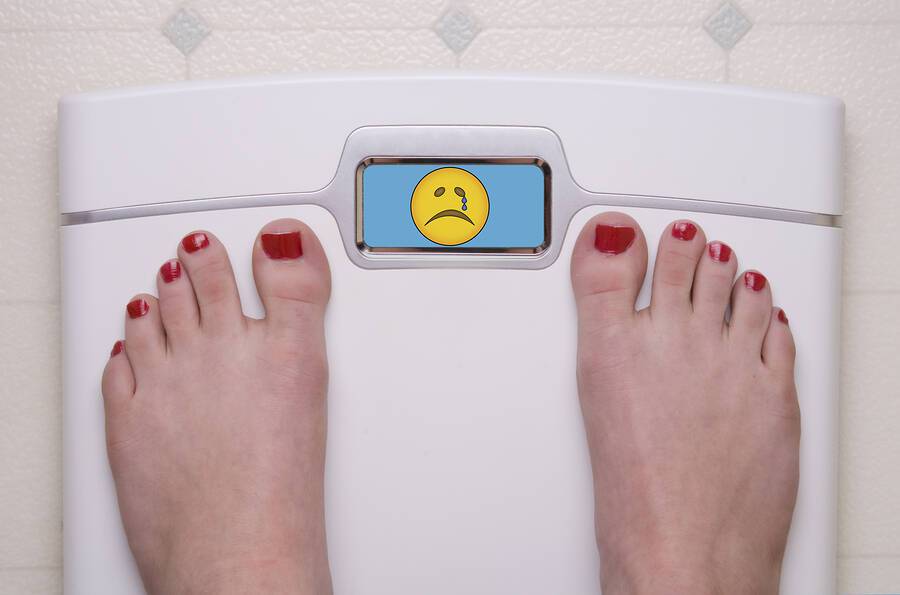 Γυναικεία ακράτεια: Πόσα κιλά πρέπει να χάσετε για να δείτε βελτίωση