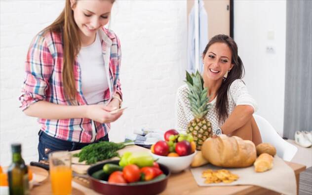 Οκτώ συμβουλές από την ειδικό που θα κάνουν τη δίαιτα πιο ευχάριστη