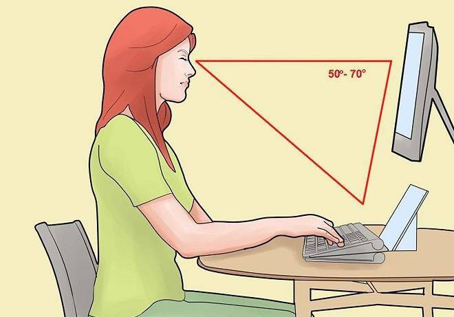 Κάθεστε σε υπολογιστή; Προσοχή στους βασικούς κανόνες υγείας για μάτια και σώμα