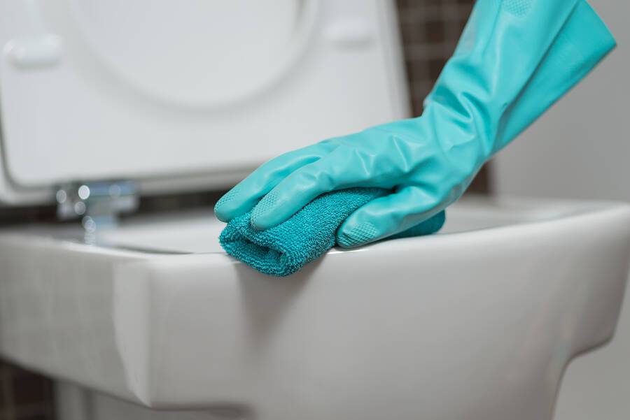 Τα επικίνδυνα μικρόβια που «κρύβει» το μπάνιο σας