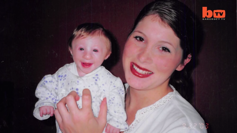 Οι γιατροί της έλεγαν πως το μωρό της δεν θα καταφέρει να επιβιώσει. 12 χρόνια μετά, είναι ένα ζωντανό θαύμα