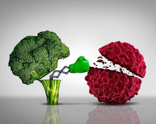 Cancer Defense Diet: 9 ομάδες τροφών με ισχυρή αντικαρκινική δράση