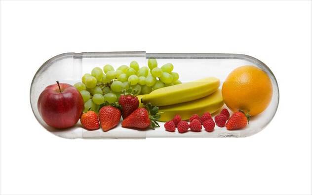 Φρούτα και λαχανικά: Πώς ωφελούν και πόσο διαφέρουν από τα συμπληρώματα;