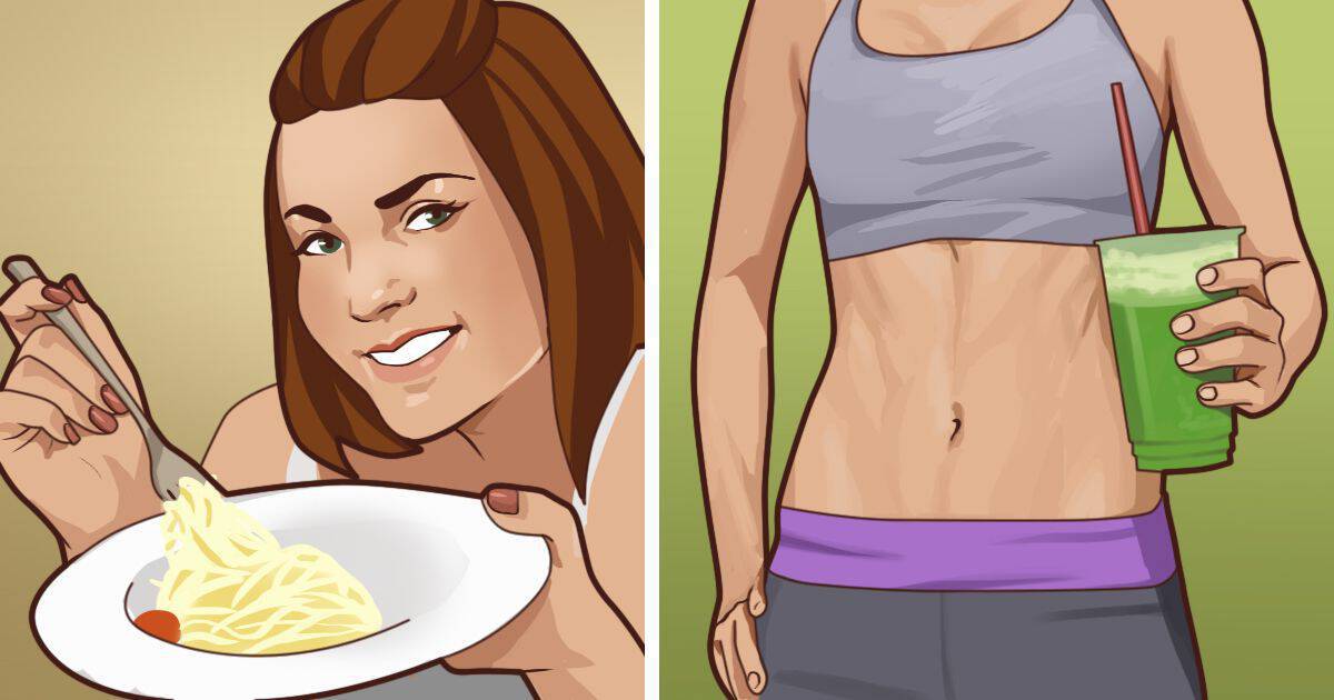 14 απλοί τρόποι να χάσετε κιλά… χωρίς στερήσεις!