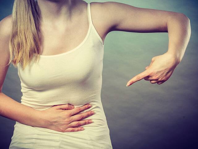 Πέντε σημάδια που δείχνουν ότι μάλλον έχετε έλκος στο στομάχι