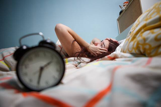 Δυσκολεύεστε να κοιμηθείτε τα βράδια; Δείτε από τι κινδυνεύετε