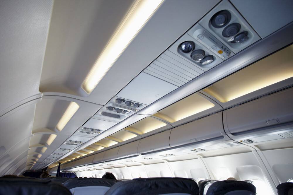 Αεροτοξικό σύνδρομο: Ποιον κίνδυνο κρύβει ο αέρας των αεροπλάνων