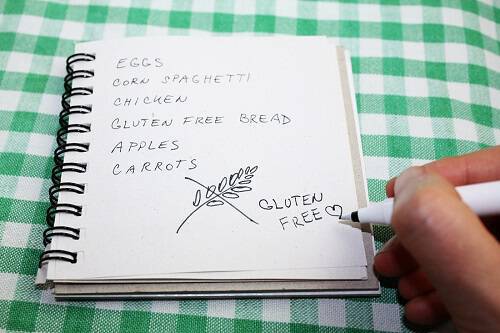 Κοιλιοκάκη: Πλήρης λίστα με τις τροφές που μπορείτε να τρώτε