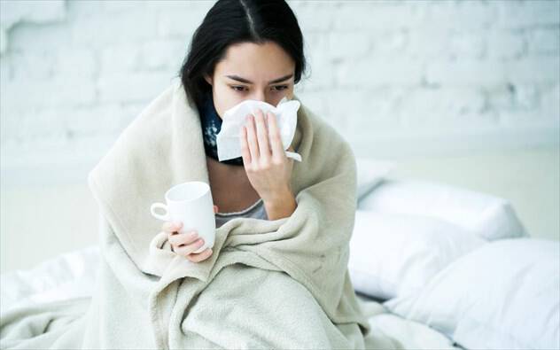 Γρίπη ή κρυολόγημα;