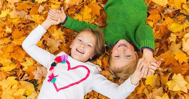 Εφτά τρόποι για να διδάξετε την ευγνωμοσύνη στα παιδιά σας