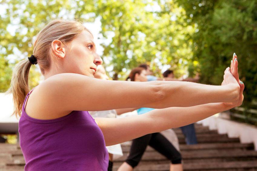 Οι 5 καλύτερες ασκήσεις για το σώμα και την υγεία μας σύμφωνα με το Χάρβαρντ