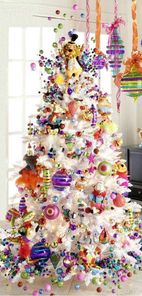 Φτιάξτε το τέλειο χριστουγεννιάτικο δέντρο, σύμφωνα με τις φετινές τάσεις