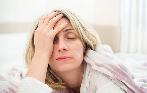 Μόνιμη κούραση: 5 σημάδια ότι είναι πιο σοβαρή απ’ όσο νομίζετε