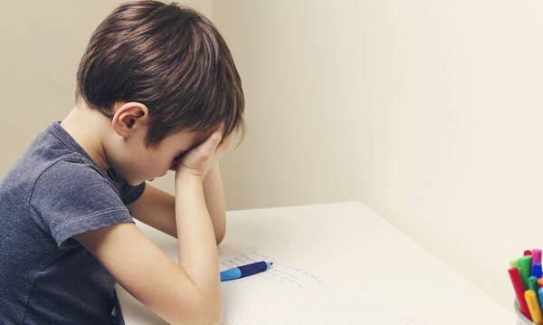Ψυχολογία παιδιού: Οι ψυχολογικές επιπτώσεις των μαθησιακών δυσκολιών
