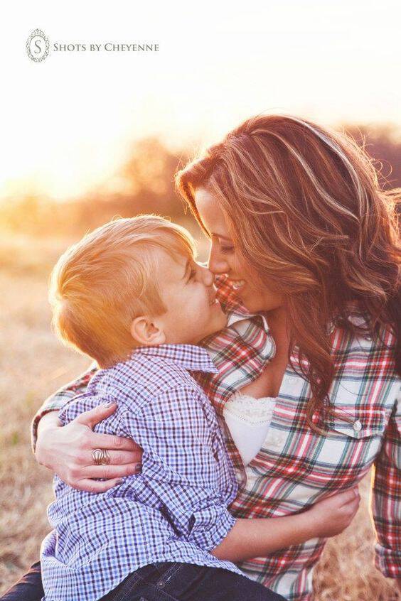 Πέντε τρόποι να δείξετε την αγάπη σας στο παιδί σας