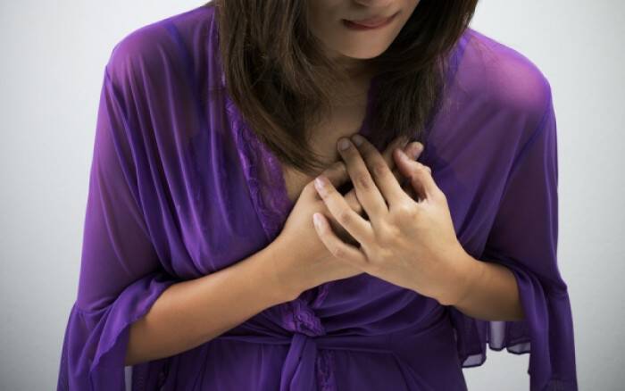Οι σοβαρές επιπτώσεις του στρες στη γυναικεία καρδιά