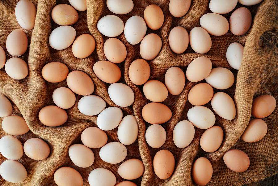 Ποιος είναι ο πιο υγιεινός τρόπος να μαγειρέψετε το αυγό
