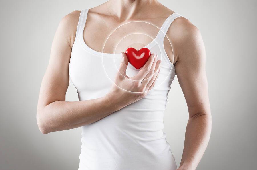 Καρδιοπάθειες: 6 σημεία που πρέπει να προσέχουν οι γυναίκες νεότερης ηλικίας