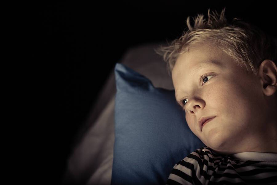 Έλλειψη ύπνου στα παιδιά: Πόσο αυξάνει τον κίνδυνο παχυσαρκίας