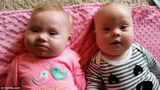 Lana found out at her 20 week scan that Clara had Down's Syndrome and reached out to other mums for support