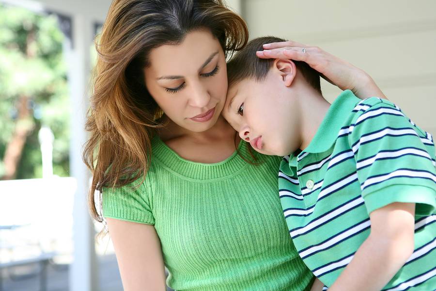 Απώλεια γονιού: Πώς να μιλήσετε στα παιδιά & πώς να προχωρήσετε στη ζωή σας