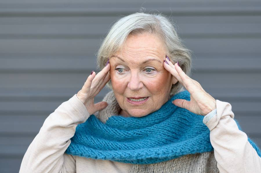 Άγχος στη μέση ηλικία: Πώς συνδέεται με την άνοια