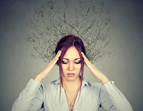 Έντονο άγχος: Πότε υποκρύπτει μια αδιάγνωστη ασθένεια