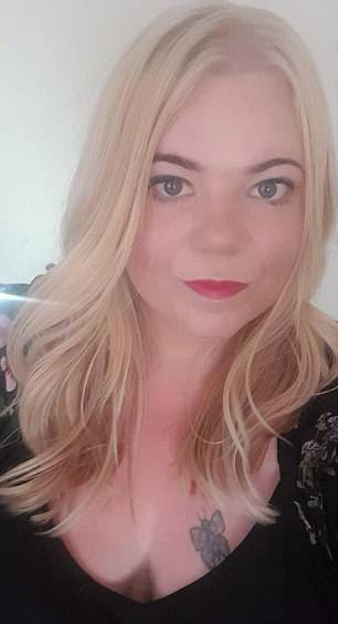 LandladyÂ Steph Tate, 29, of Sheffield shared a heartwarming message that hasÂ since won over thousands of online fansÂ 