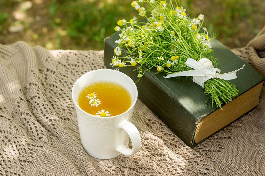 Τσάι από βότανο για απώλεια βάρους)