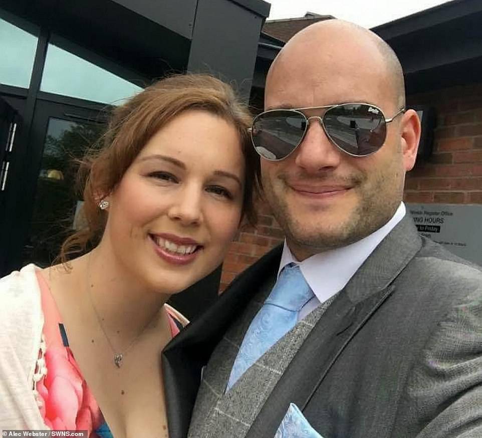 Alec and Samantha met at the gym and spent four years together. They had been planning to get married and have a baby before her earth-shattering diagnosisÃÂ 