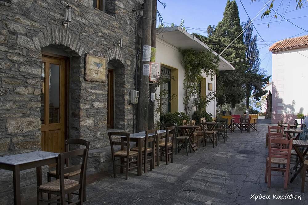 Το μοναδικό ελληνικό χωριό που τα μαγαζιά ανοίγουν στις 11 το βράδυ και κλείνουν το πρωί - Εικόνα 8