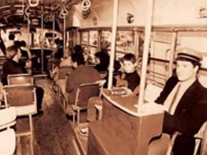 Τότε που τα λεωφορεία είχαν εισπράκτορα και το εισιτήριο 1 δραχμή - Εικόνα 4