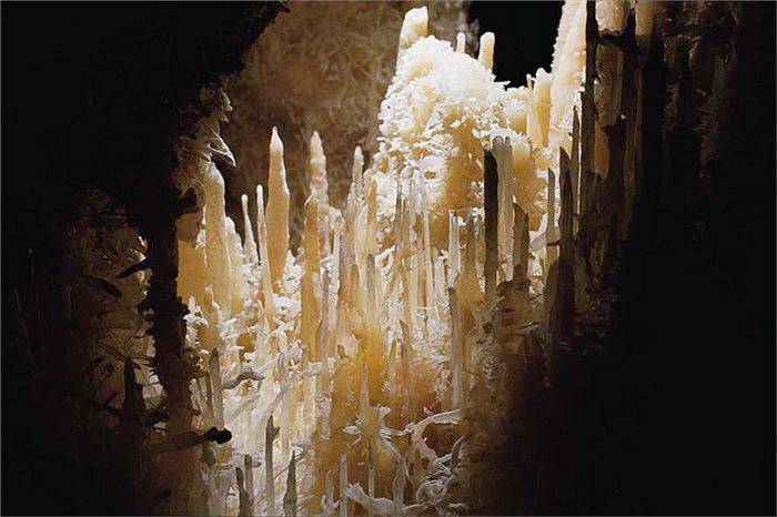 Ένα από τα σημαντικότερα σπήλαια στον κόσμο βρίσκεται στις Σέρρες. 