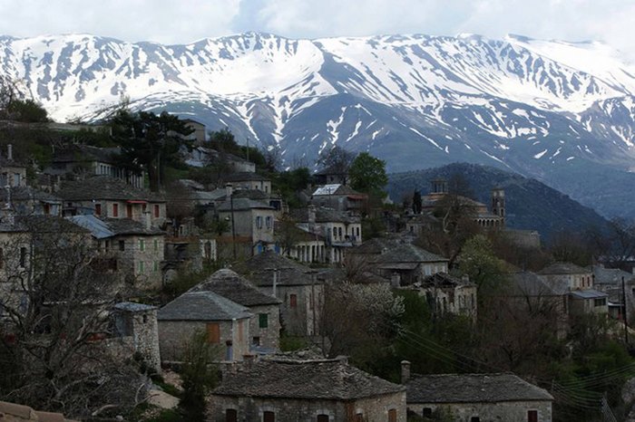 Ελληνική ομορφιά.. Τζουμέρκα: Τα μυστικά χωριά της αθωότητας